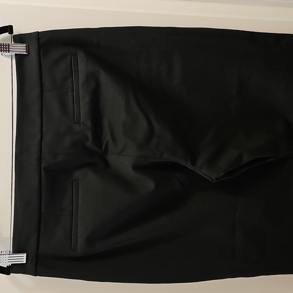 J. Crew Black Flare Pants - Picture 5 of 8